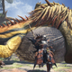 Illustration for article titled Monster Hunter: World’s Special Event Monster Is Barfing Up Great Loot